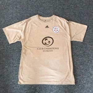 Men’s adidas climalite soccer training jersey